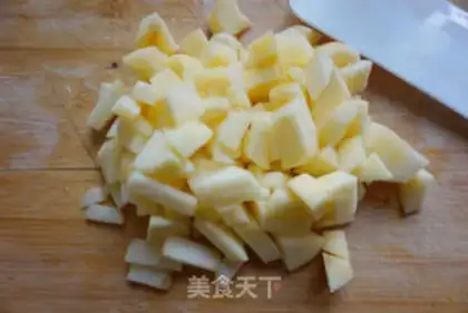 Make A new caramel apple pie step 0