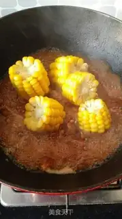 Make Corn roast step 6