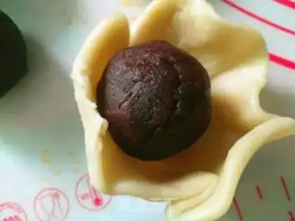 Make Souffle step 22