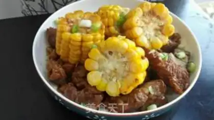 Make Corn roast step 7