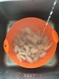 Make Porridge claws step 4