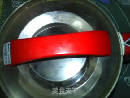 Make Black rice soy step 5