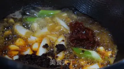 Make Spicy pot step 12