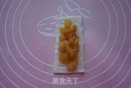 Make A new caramel apple pie step 7