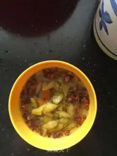 Make Porridge claws step 8