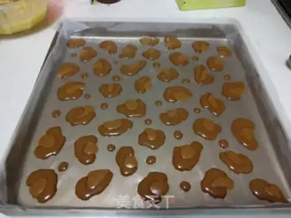 Make Panther Cake Roll step 13