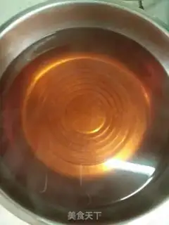 Make Cold noodles step 1