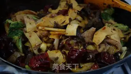 Make Spicy pot step 16