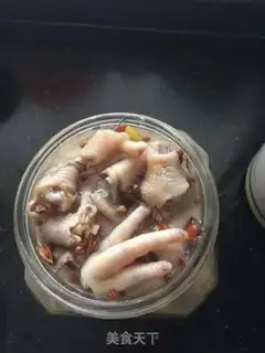 Make Porridge claws step 10