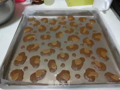 Make Panther Cake Roll step 15