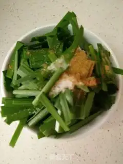 Make Cold noodles step 3