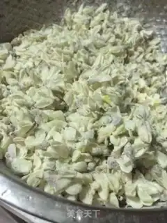 Make Steam tree flowers step 4
