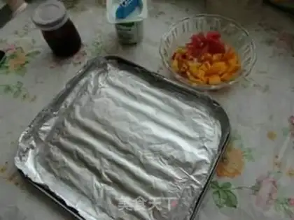 Make Yogurt cookies step 0