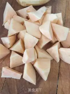 Make Potatoes step 0