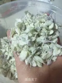 Make Steam tree flowers step 5