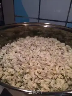 Make Steam tree flowers step 7