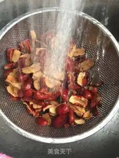 Make Homemade dates step 1