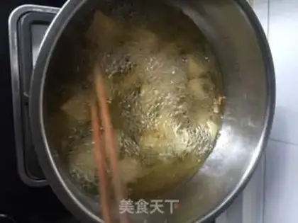 Make Potatoes step 1