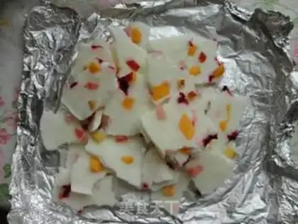 Make Yogurt cookies step 5