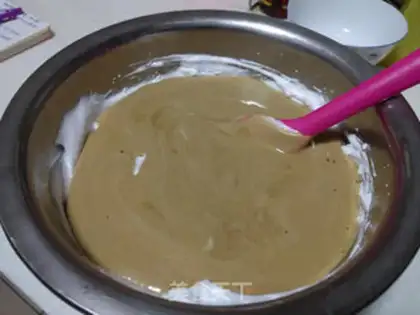 Make Panther Cake Roll step 23
