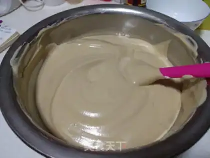 Make Panther Cake Roll step 24
