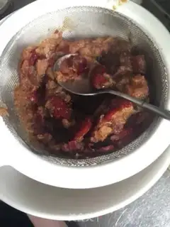 Make Homemade dates step 5