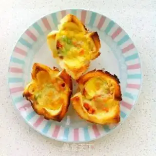 Make Vegetable cheese toast step 6