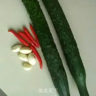 Make cucumber step 0
