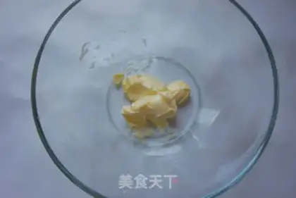 Make Cream fruit tower step 0