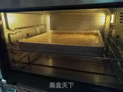 Make Panther Cake Roll step 26