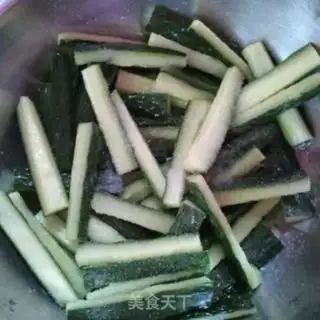 Make cucumber step 2