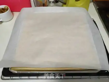 Make Panther Cake Roll step 27