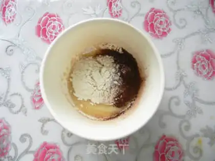 Make Coco-coffee step 2