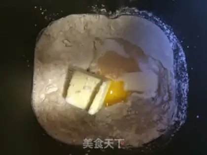 Make Watermelon toast step 1