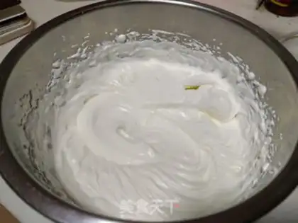 Make Panther Cake Roll step 30