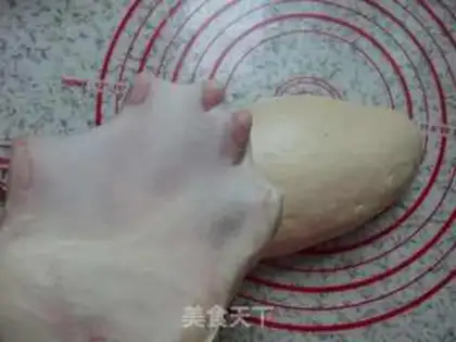 Make Panther Cake Roll step 31