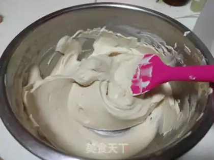 Make Panther Cake Roll step 32