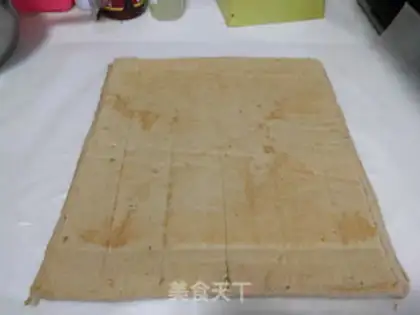 Make Panther Cake Roll step 33