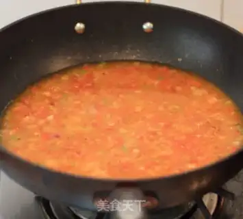 Make Spanish seafood step 11