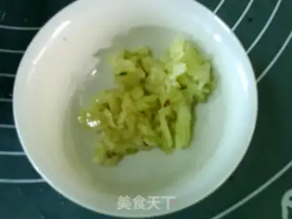 Make Powdering step 2