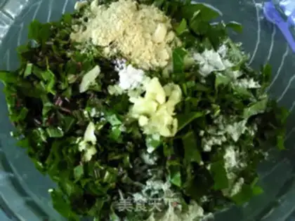 Make Powdering step 3