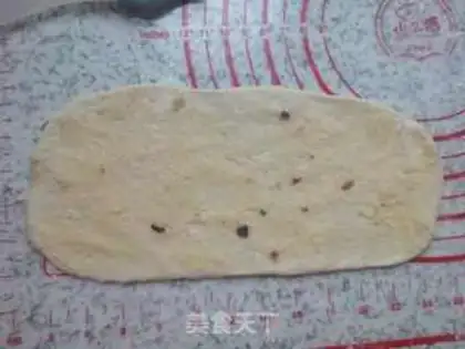 Make Coconut hand tore bread step 15