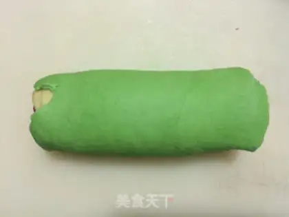 Make Watermelon toast step 12