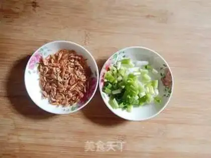 Make Bacon pasta step 2