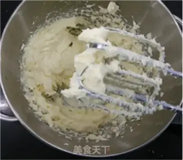 Make Heavy cheesecake step 1