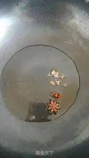 Make Garlic fried meat step 1