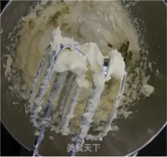 Make Heavy cheesecake step 2