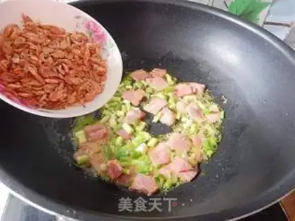 Make Bacon pasta step 7