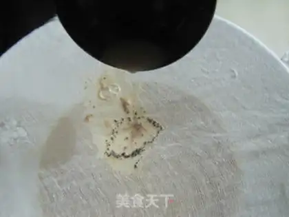 Make Milk, white and cold step 9