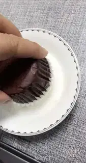 Make Chocolate animal cake step 9
